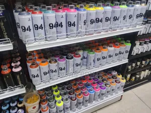 Montana Spray Paint (Mtn)