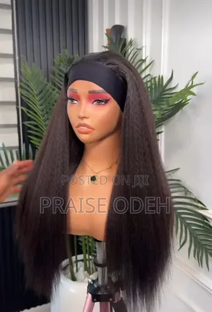 Quality Yanki Band Hair