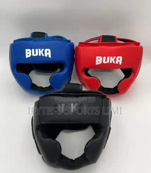 Buka Boxing Headgear