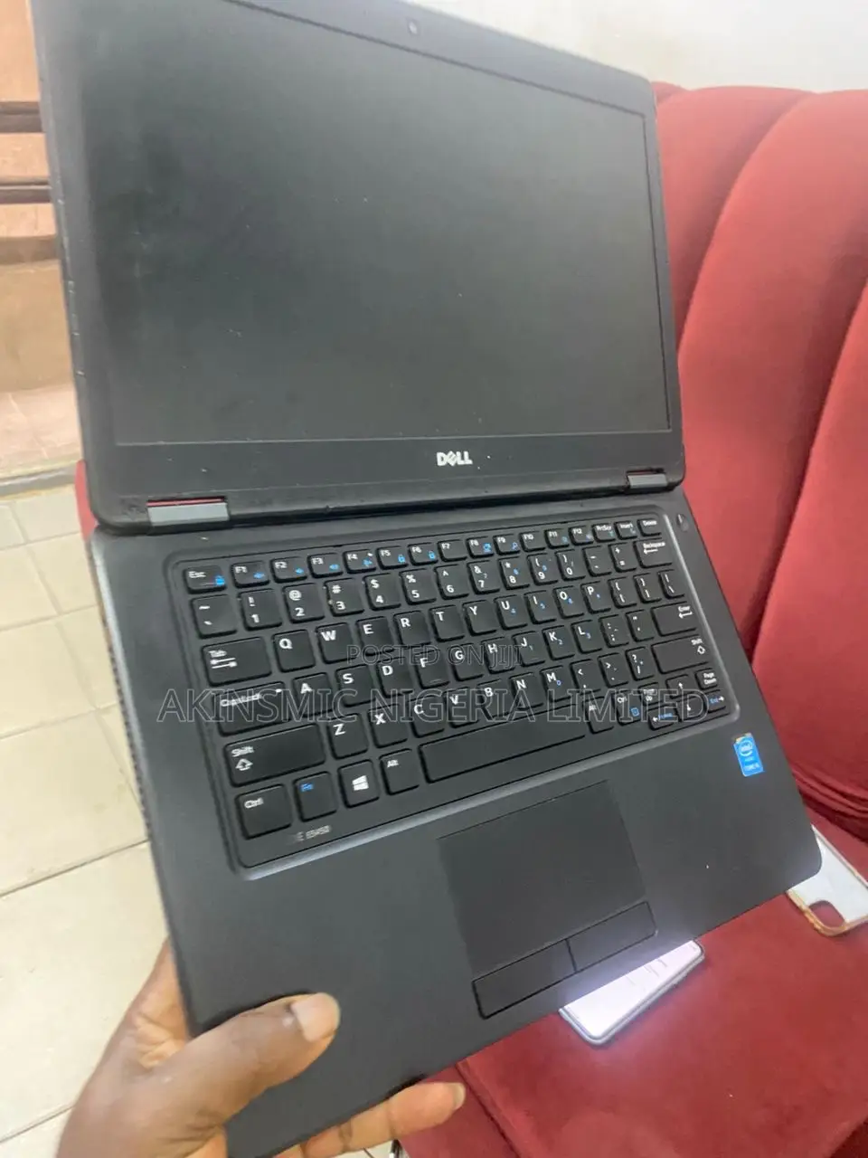 Laptop Dell Latitude 5450 8GB Intel Core i7 HDD 500GB