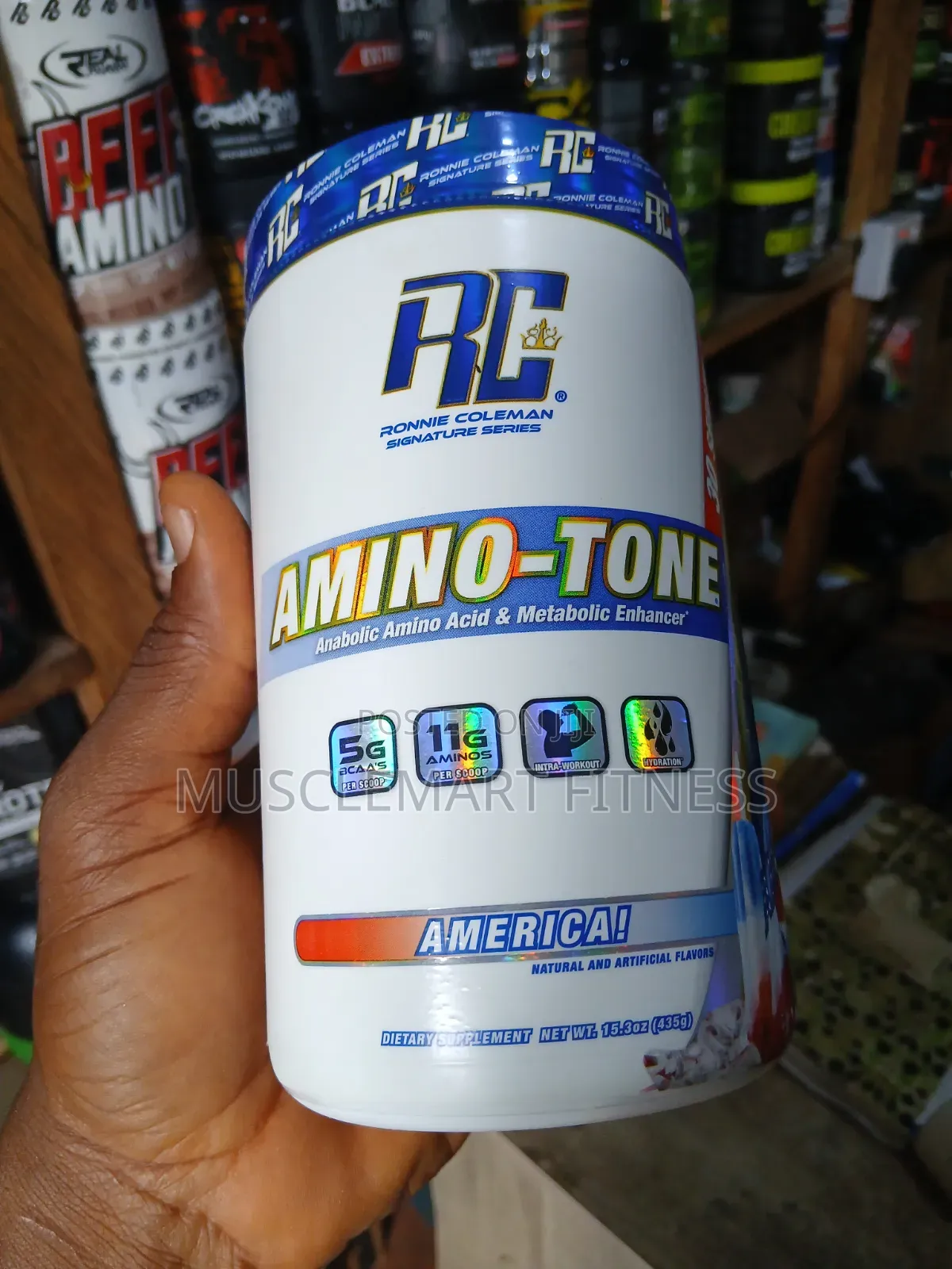 R/C Amino-Tone