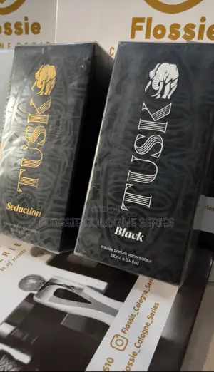 Tusk Perfume