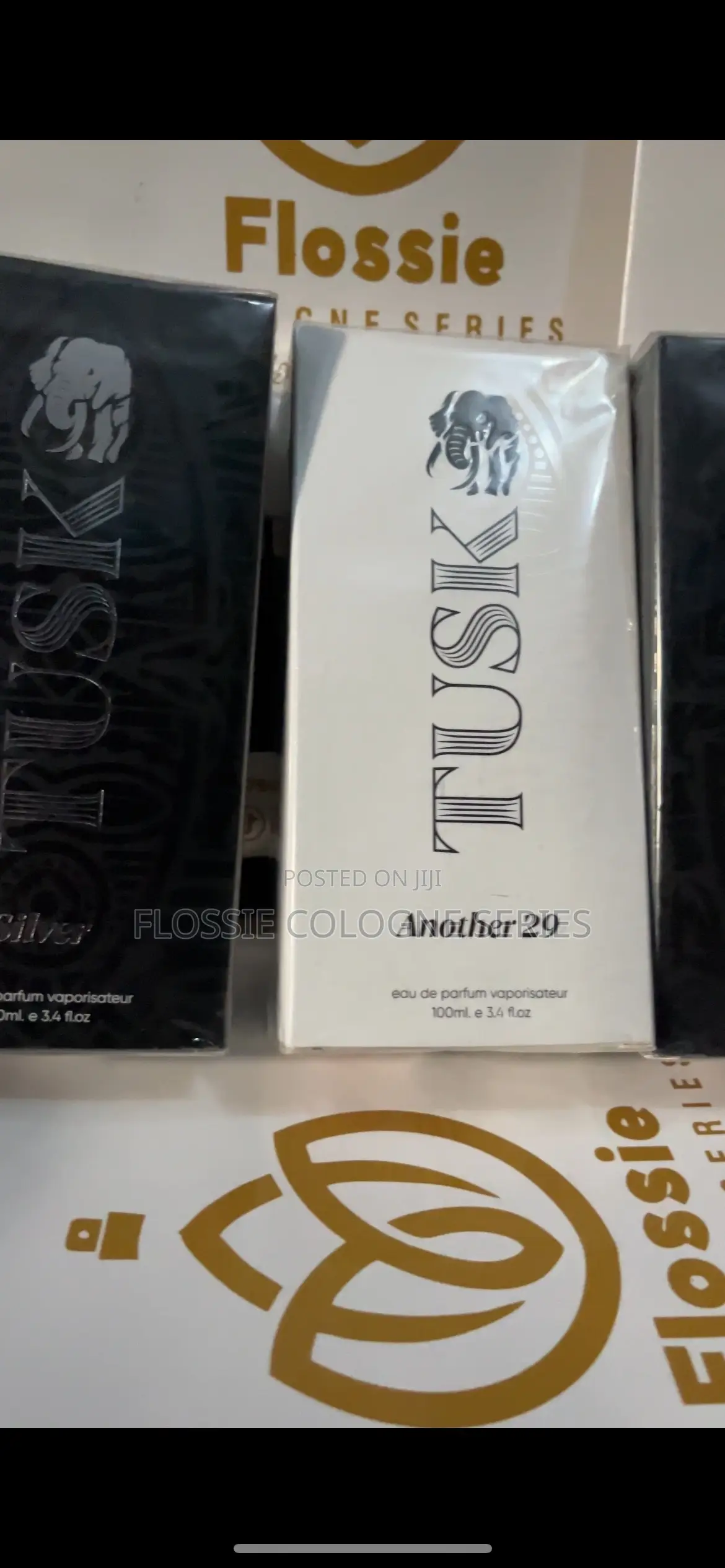 Tusk Perfume
