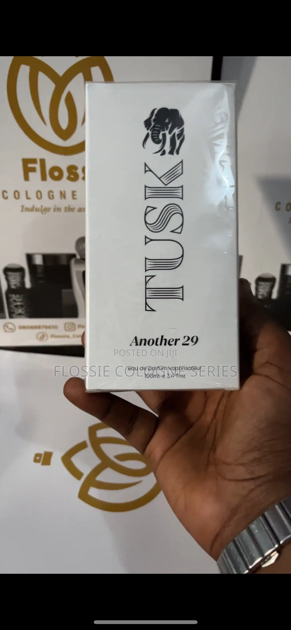Tusk Perfume