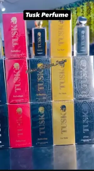 Tusk Perfume