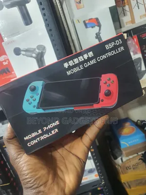 Bsp-d3 Mobile Game Controller