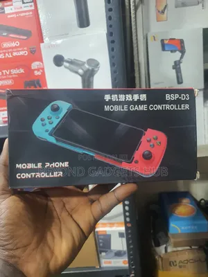 Bsp-d3 Mobile Game Controller