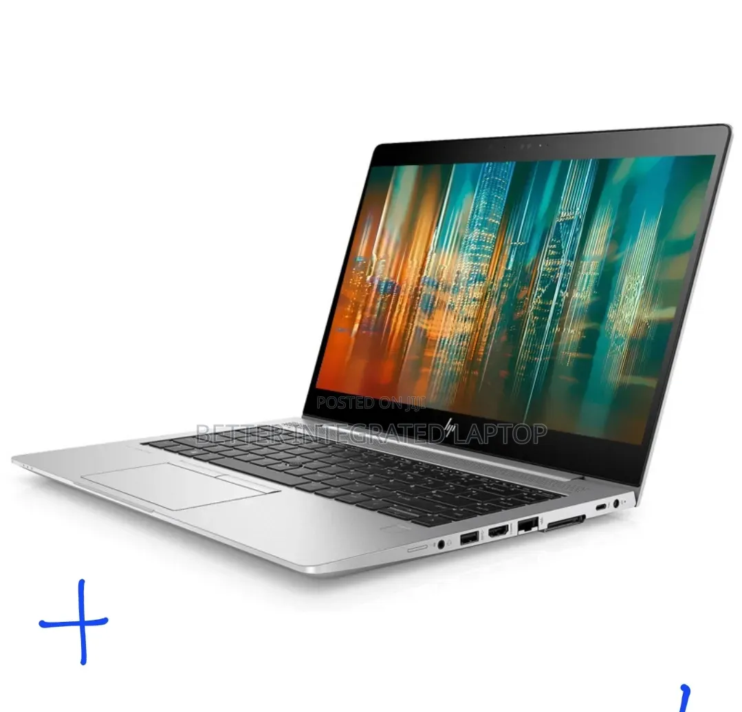 New Laptop HP EliteBook 2530P 4GB Intel Core 5 SSD 256GB