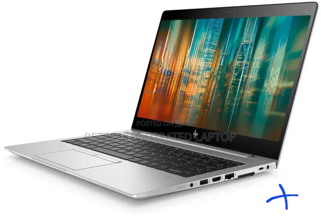 New Laptop HP EliteBook 2530P 4GB Intel Core 5 SSD 256GB