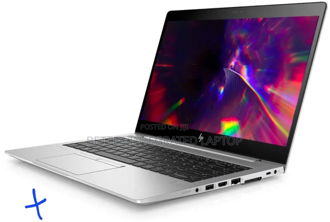 New Laptop HP EliteBook 2530P 4GB Intel Core 5 SSD 256GB