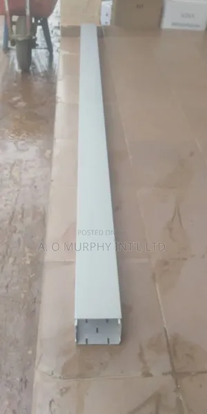 100*50 PVC Trunking Pipe (Per One)
