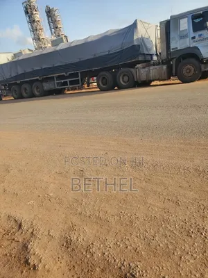 Dangote Cement Distributor