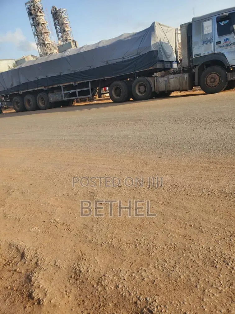Dangote Cement Distributor