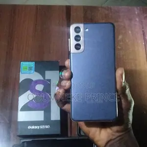 Samsung Galaxy S21 5G 256 GB