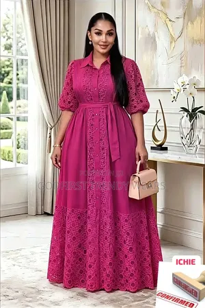 New Design Long Dress