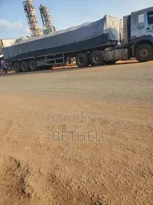 Dangote Cement Distributor