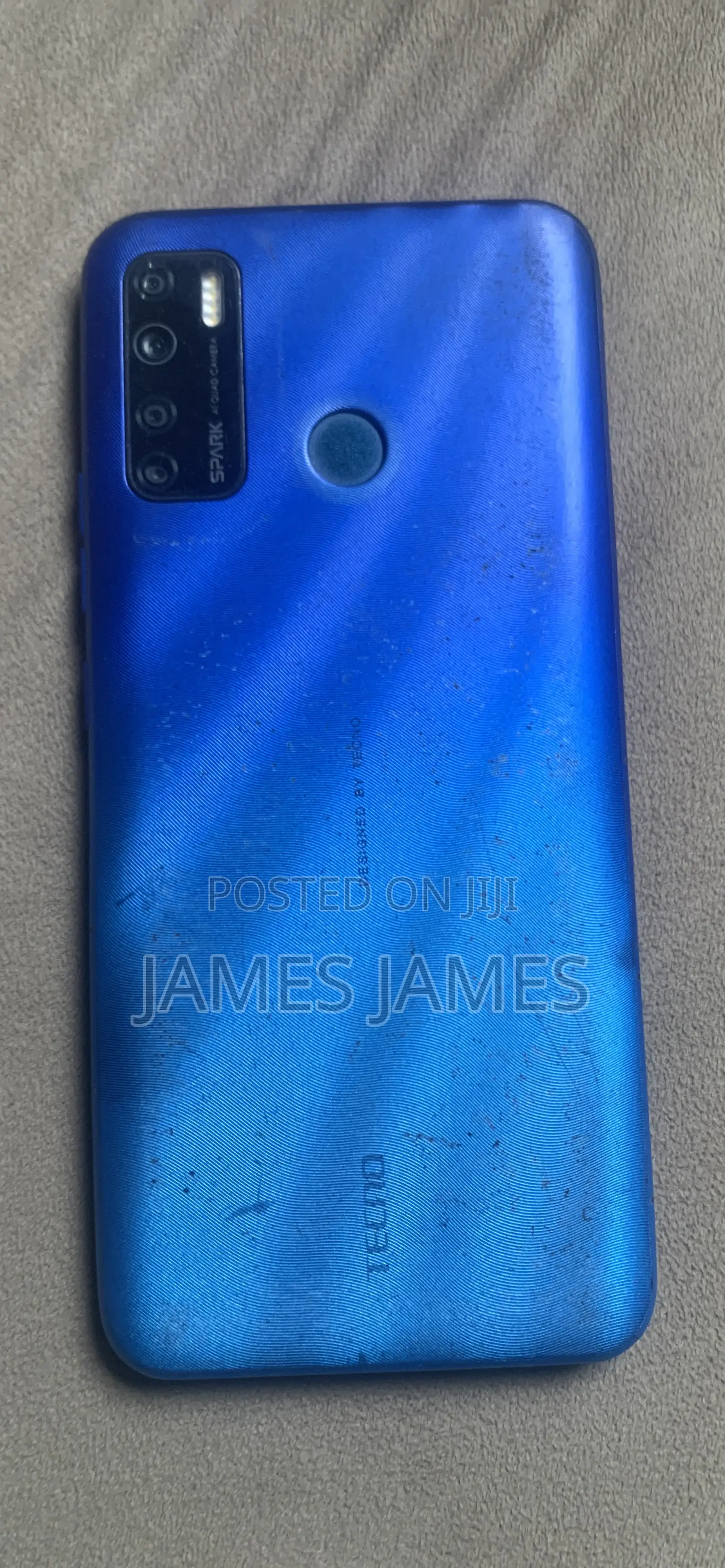 Tecno Spark 5 Pro 64 GB Blue