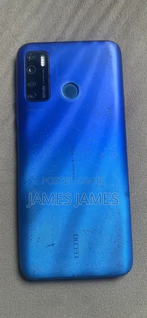 Tecno Spark 5 Pro 64 GB Blue