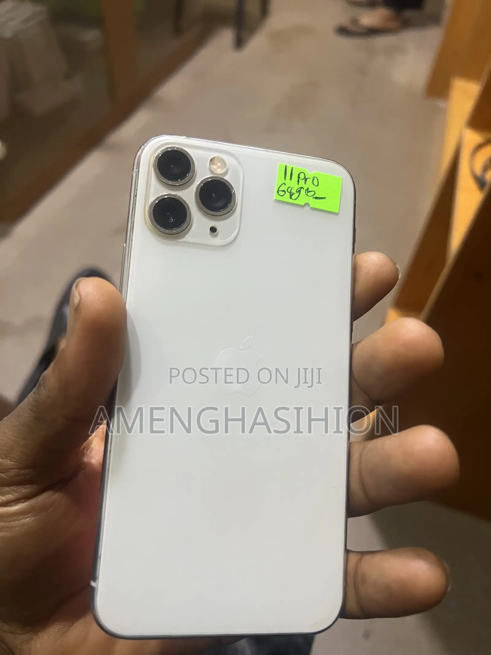 Apple iPhone 11 Pro 64 GB White