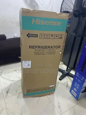 Hisense 172dr Refrigerator 124l Silver