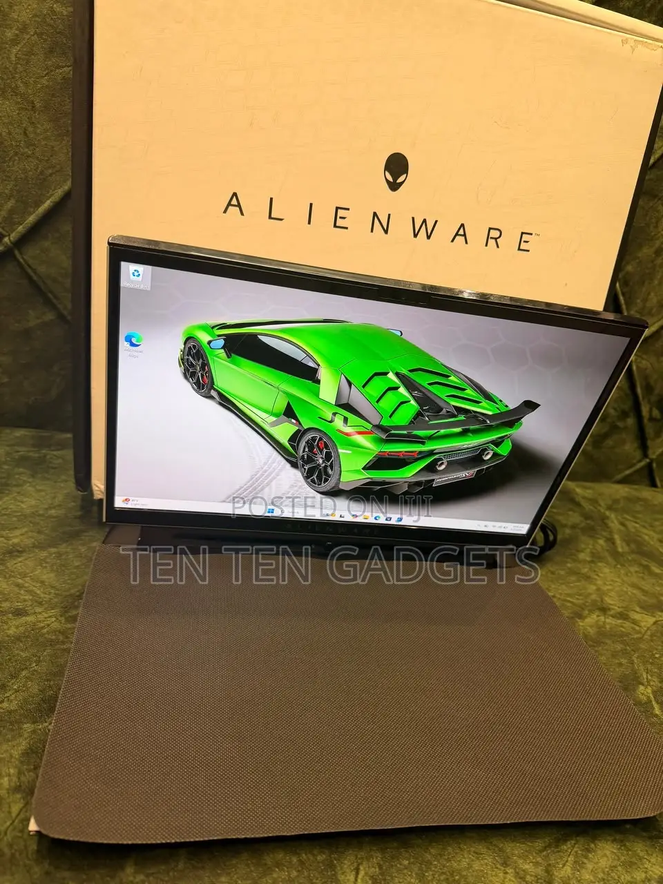 Laptop Alienware 16GB Intel Core 7 SSD 1T