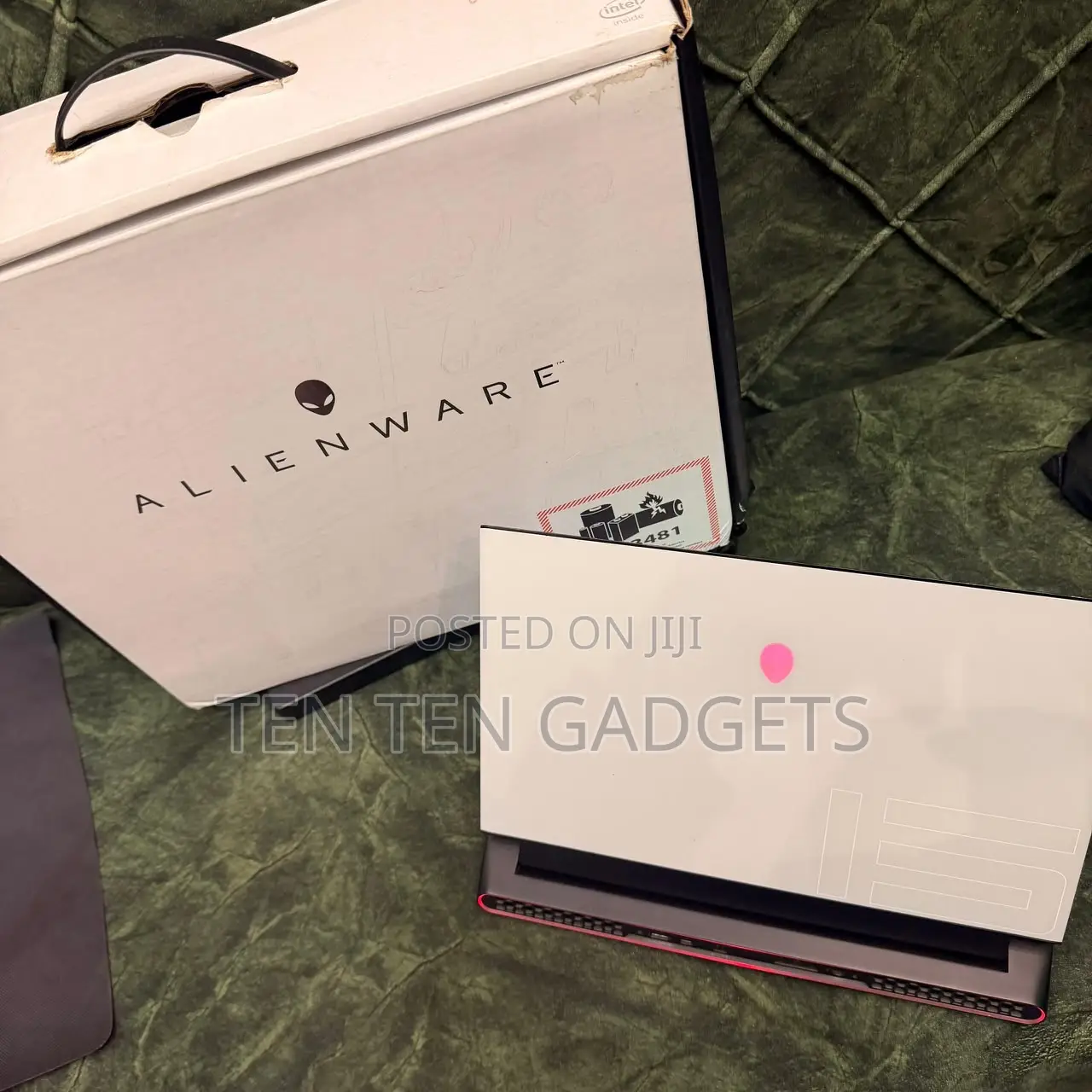 Laptop Alienware 16GB Intel Core 7 SSD 1T