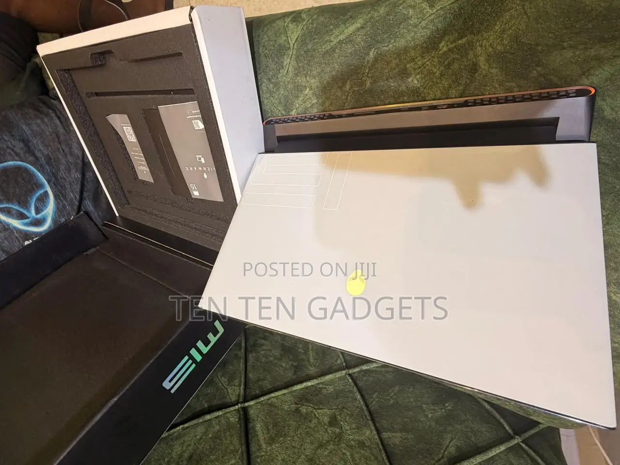Laptop Alienware 16GB Intel Core 7 SSD 1T