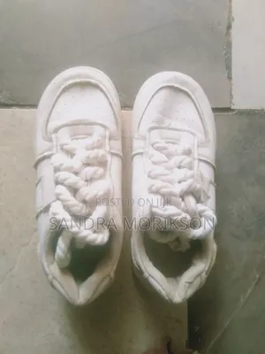 Thrift Shoes