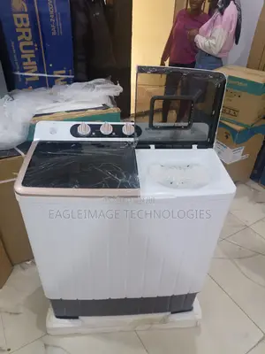 Skyrun 11kg Top Loader Washer, Model Number: Spb116-024s