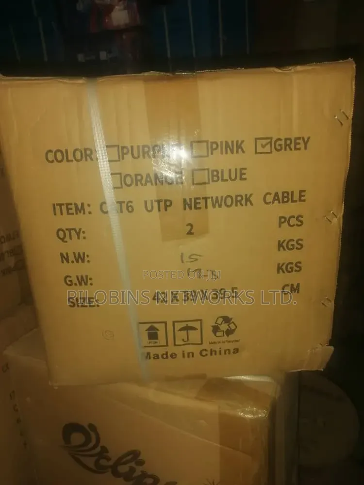 Eclipse Cat6 Utp Cable