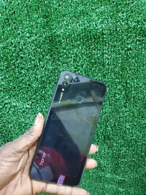 Huawei Honor 8x 128 GB Black