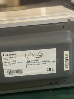 Hisense Microwave 20 Liters