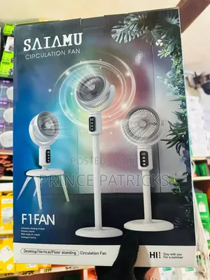 Salamu Fan