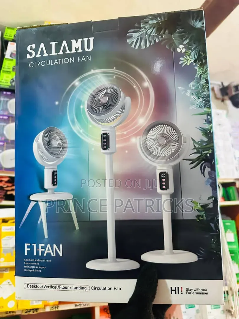 Salamu Fan
