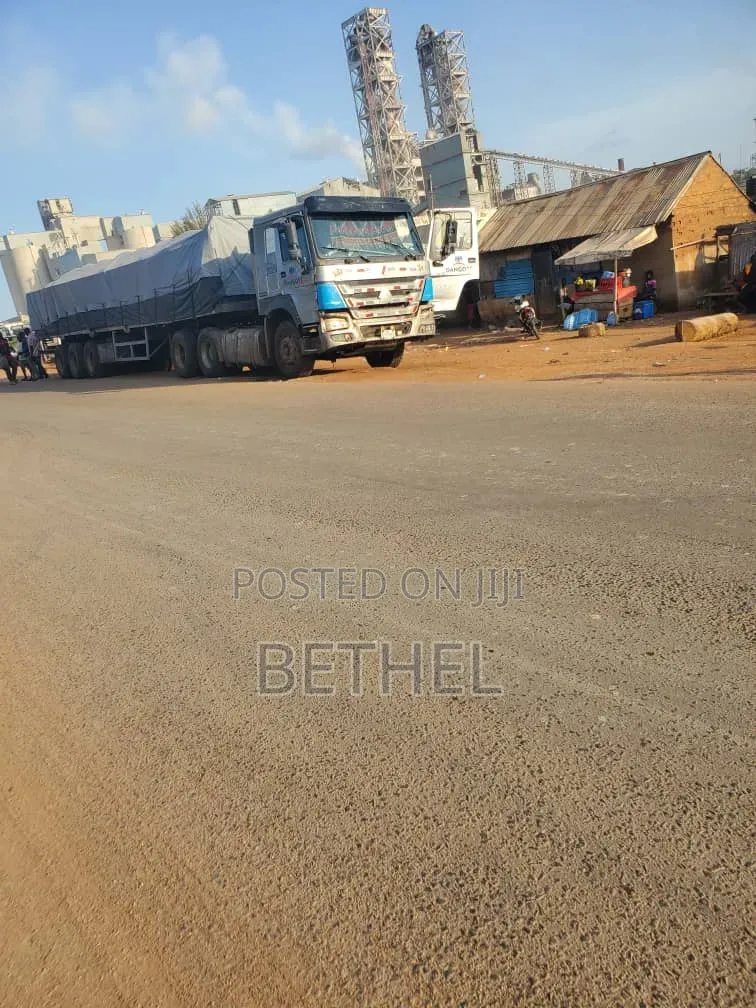 Dangote Cement