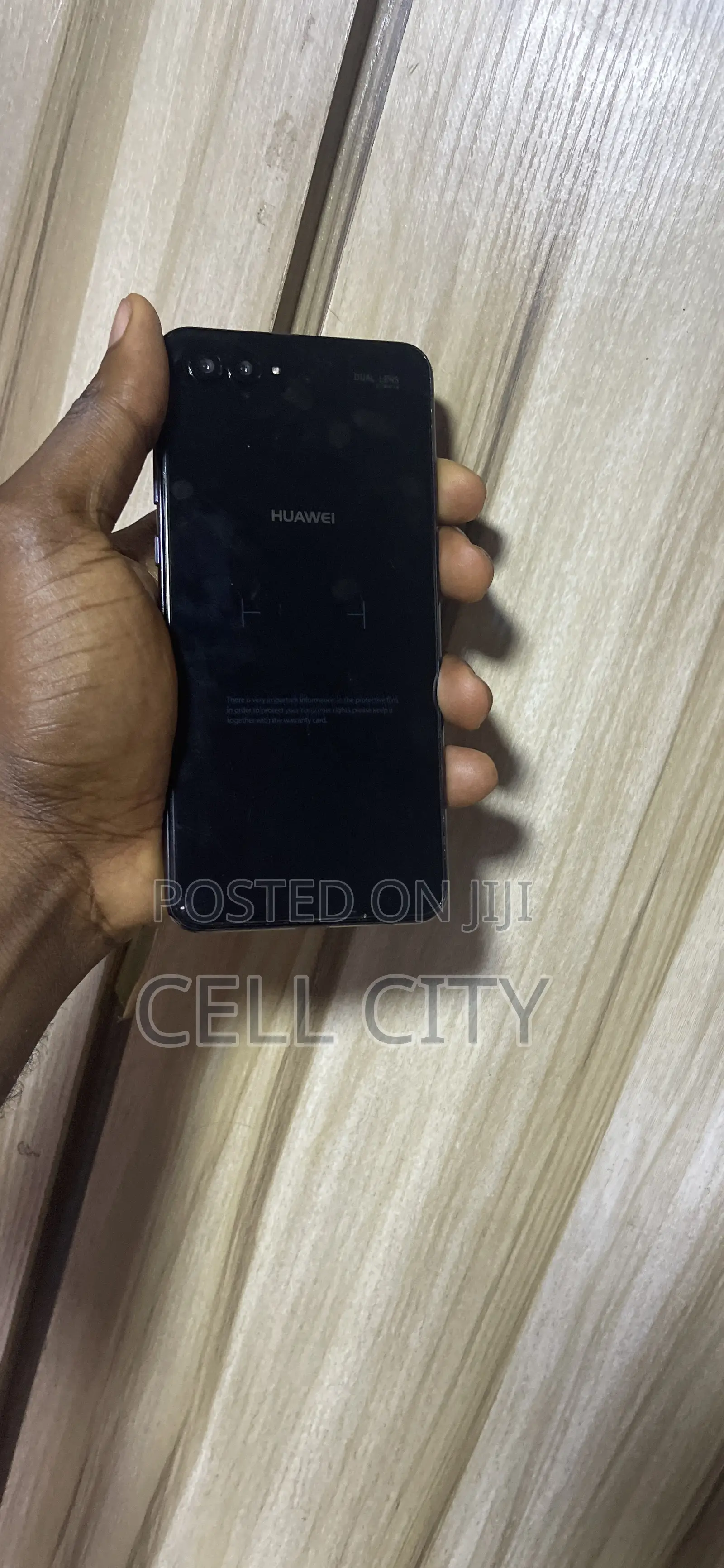 Huawei Nova 2S 128 GB Black