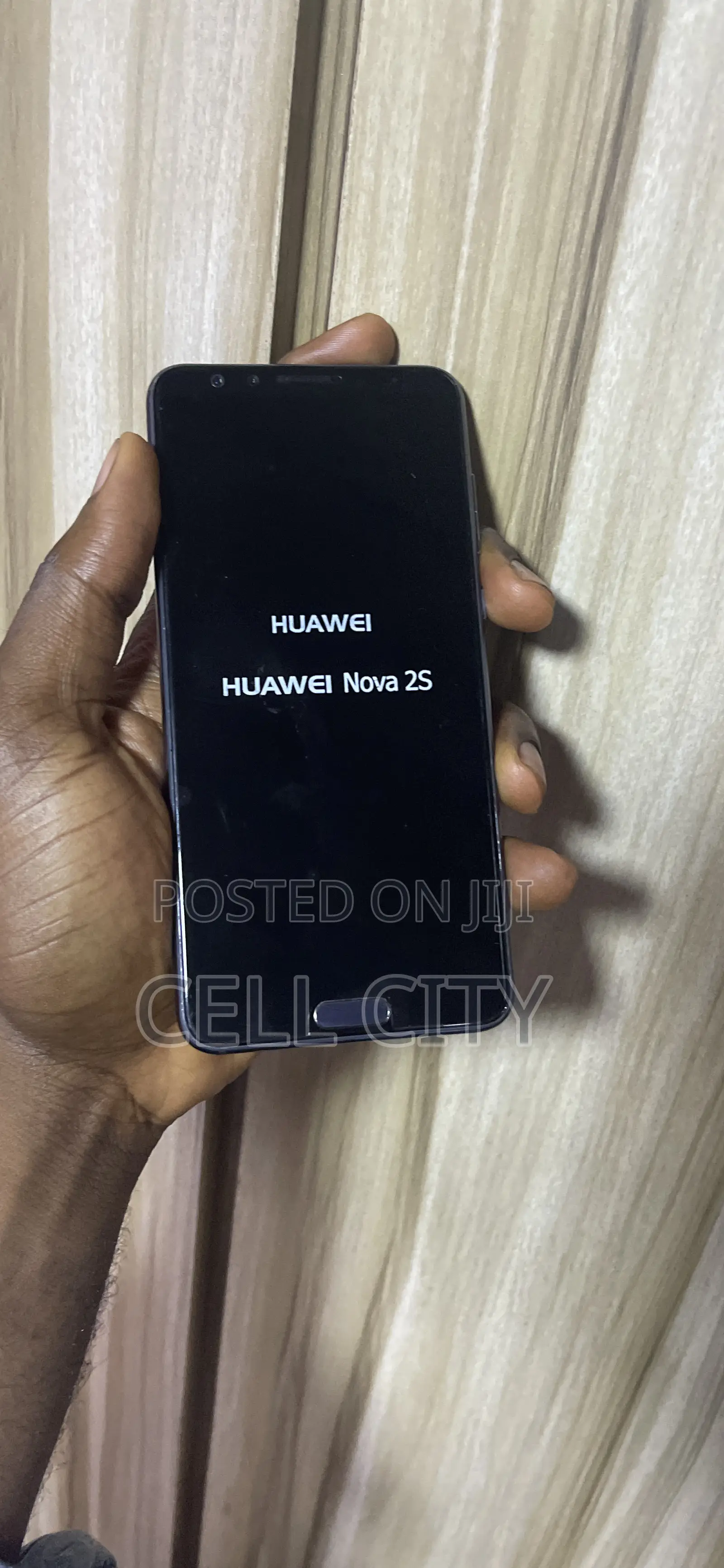 Huawei Nova 2S 128 GB Black