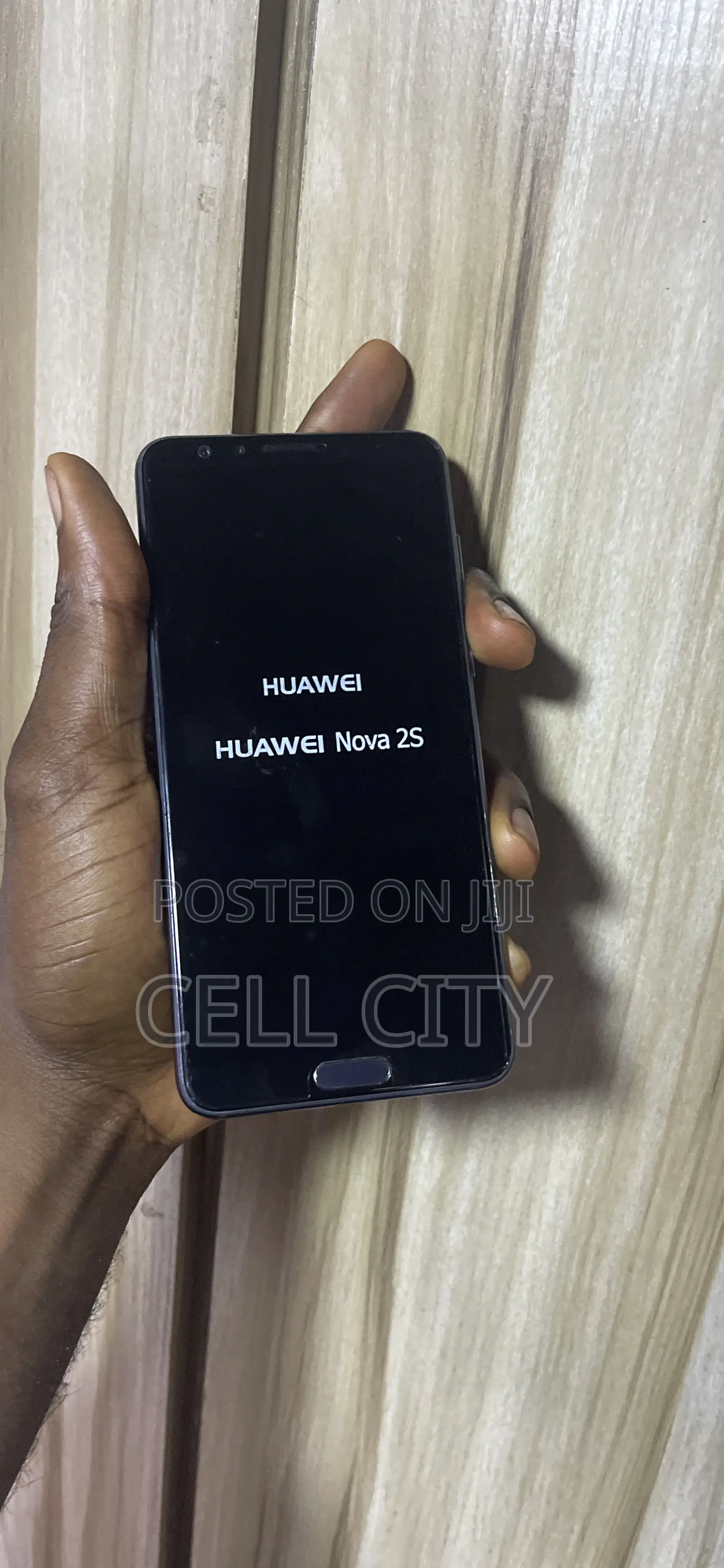 Huawei Nova 2S 128 GB Black