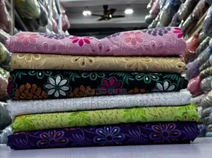 Best Quality Unisex Swiss Voile Lace