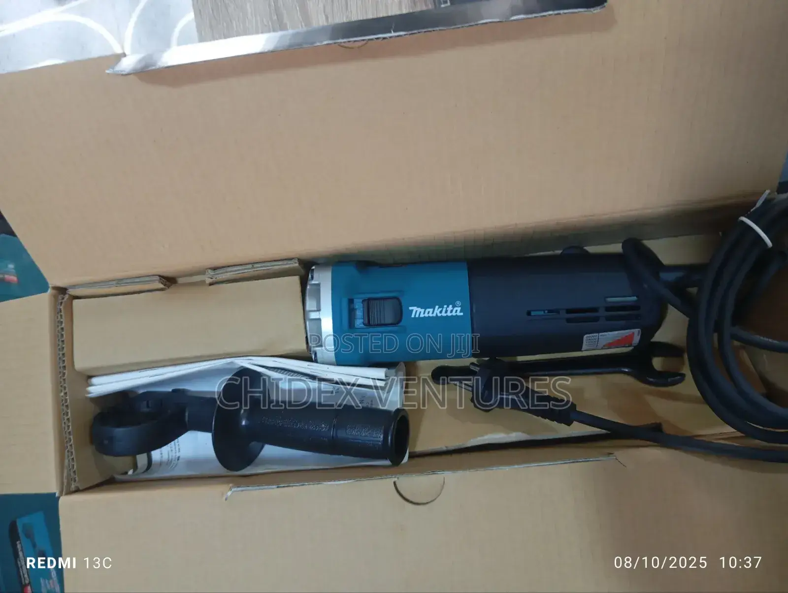 8mm Die Grinder Machine Gd0800c