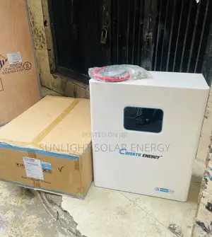 5kwh 51.2v C Worth Energy Lithium Battery