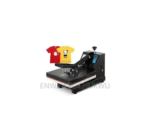 Heat Press Stoning Machine