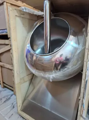 Peanut Coating Machine 50kg