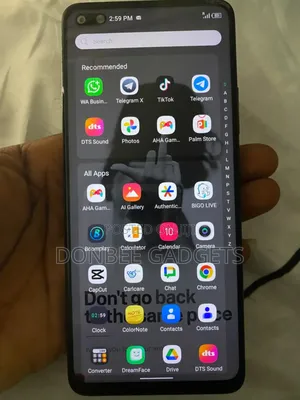 Infinix Zero 8 128 GB Silver