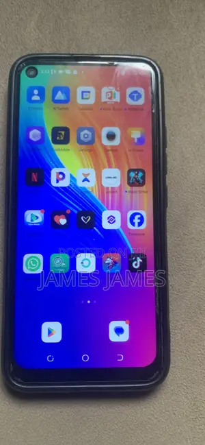 Tecno Spark 5 Pro 64 GB Blue