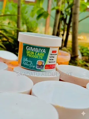 Gimbiya's Organic Skincare and Hair Products