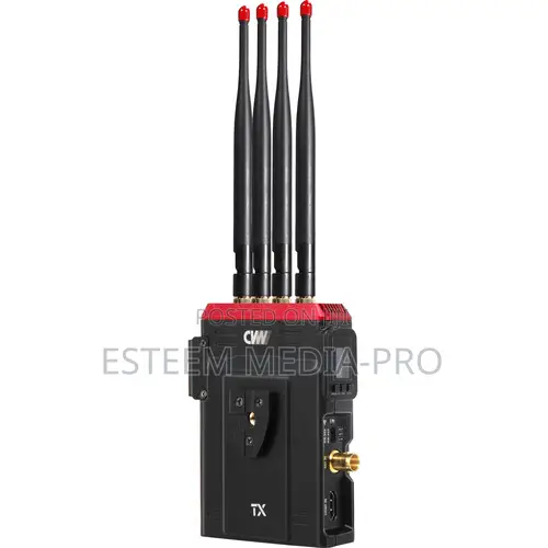 Beamlink Ultimate 4-Ch Wireless Transmission System With Rackmount