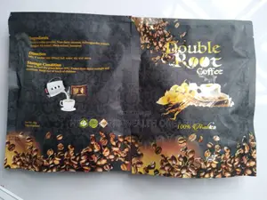 Double Root Coffee Tea