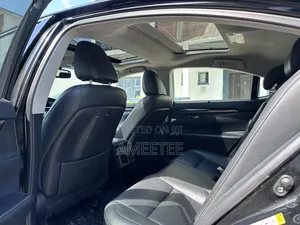 Lexus ES 2014 Black