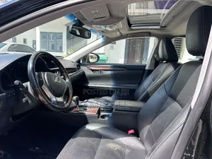 Lexus ES 2014 Black